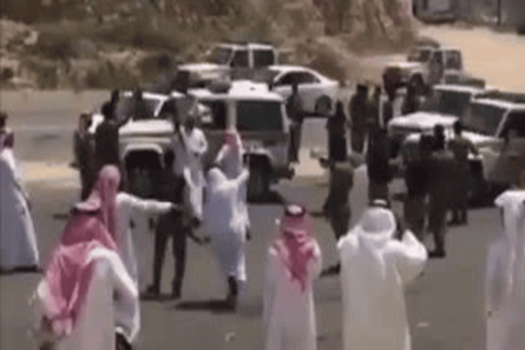 إزالة مباني في الطائف watanserb.com