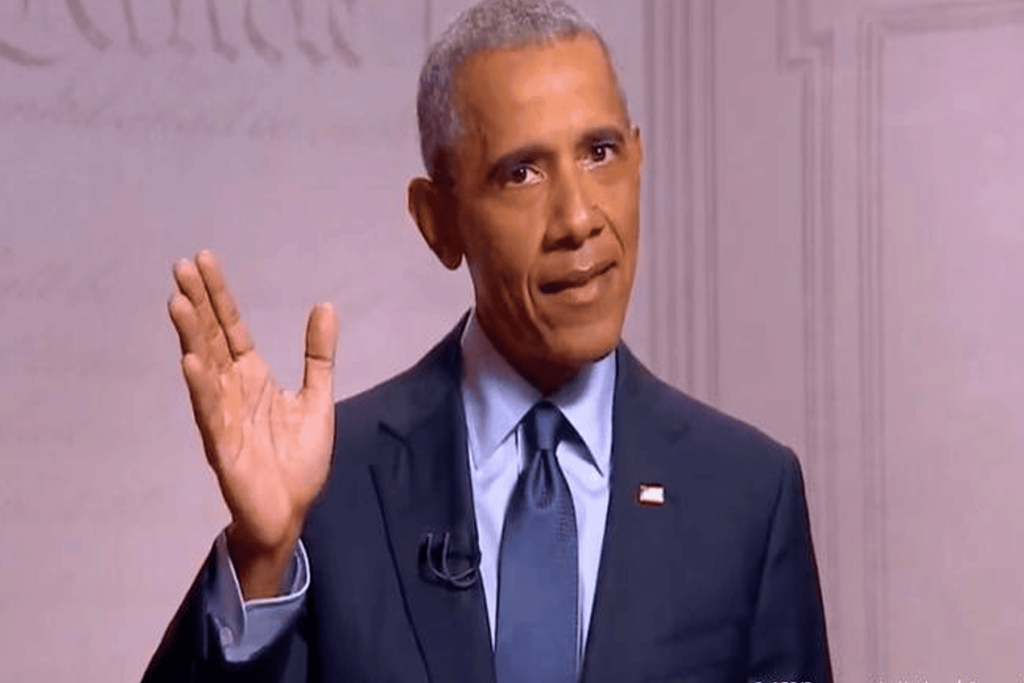 مايا دياب و أوباما watanserb.com