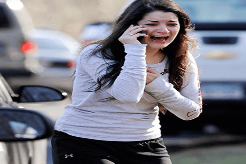 الشابة التي ظهرت صورها watanserb.com