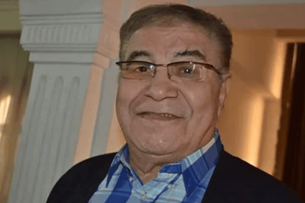 أرملة سعيد طرابيك تكشف عن حملها وتؤكد حقها في ممتلكات زوجها الراحل أرملة سعيد طرابيك watanserb.com