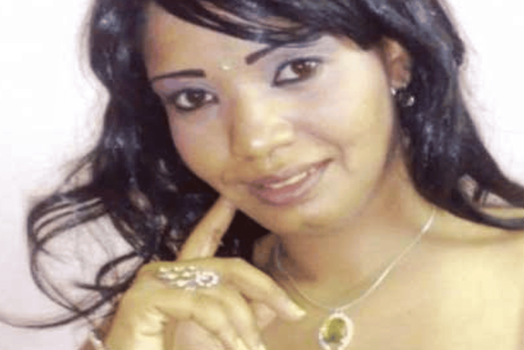 ضبط الممثلة حنين مع ثلاثة أثرياء عرب أثناء ممارسة الدعارة في حدائق الأهرام الممثلة المصرية حنين watanserb.com