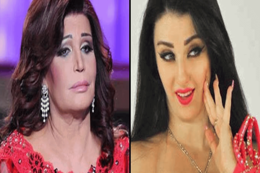 نجوى فؤاد و صافيناز watanserb.com