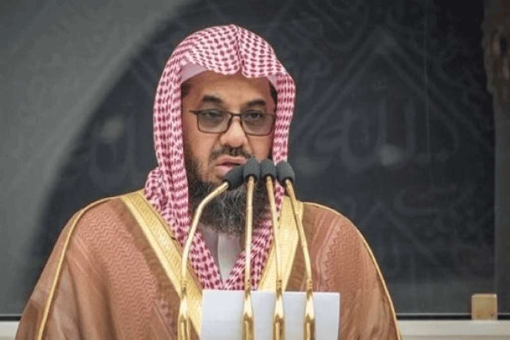 الشريم يصف منتقدي الحركة الوهابية بالمفترين ويؤكد أهميتها في تأسيس بلاد الحرمين الشريم مهاجماً منتقدي الوهابية watanserb.com