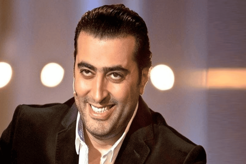 الفنّان باسم ياخور watanserb.com