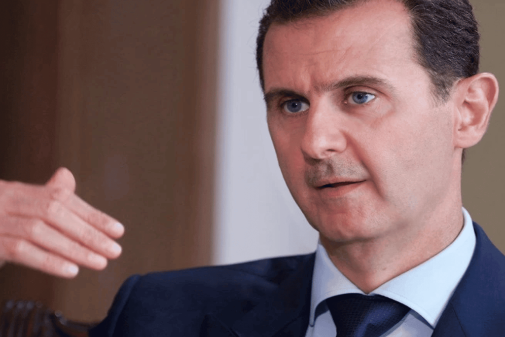 بشار الأسد watanserb.com