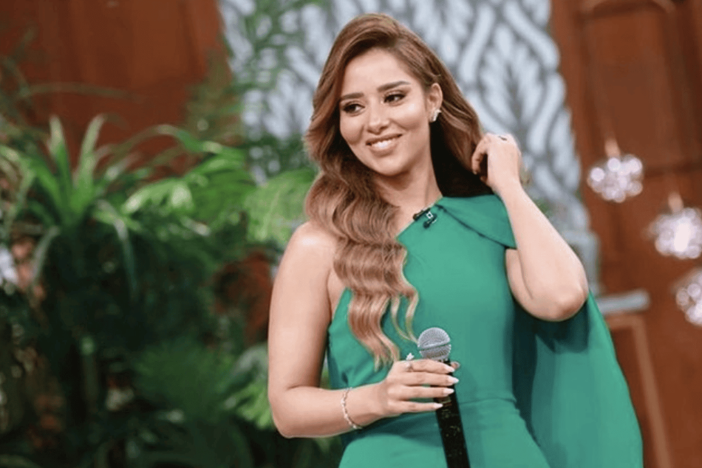 بلقيس تجسد معاناة الطلاق في كليب التاج وتحصد نصف مليون مشاهدة خلال يومين بلقيس حامل في كليبها الجديد watanserb.com