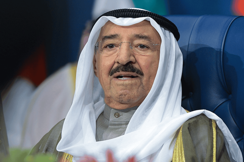 الإساءة لأمير الكويت watanserb.com