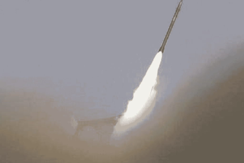 الصاروخ الباليستي watanserb.com