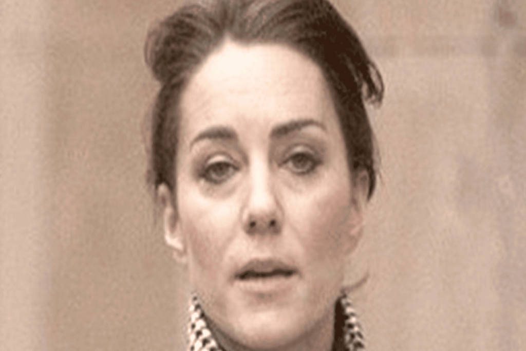 كيت ميدلتون تظهر بدون مكياج للمرة الأولى وتعكس ملامح الأمومة وآثار الإرهاق كيت ميدلتون بدون مكياج watanserb.com