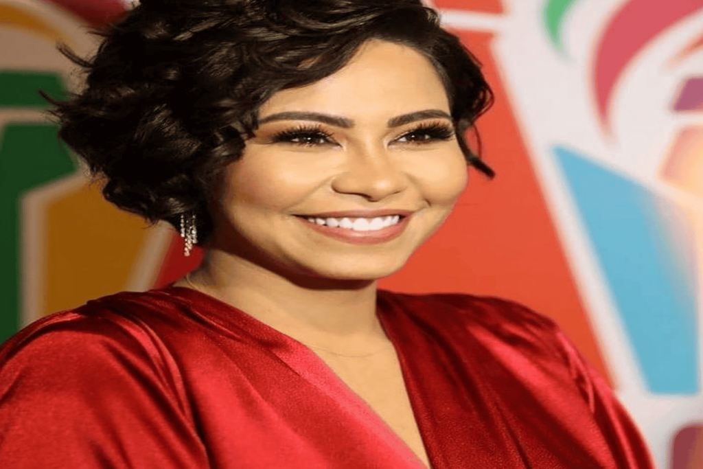 الفنانة شيرين تهاجم ترامب watanserb.com
