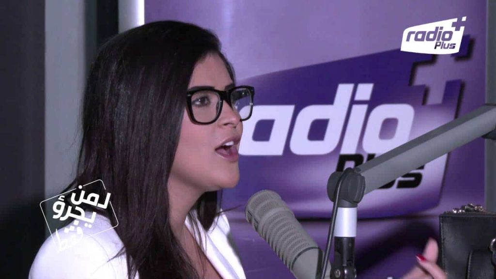 سلمى رشيد تقلد أصالة نصري