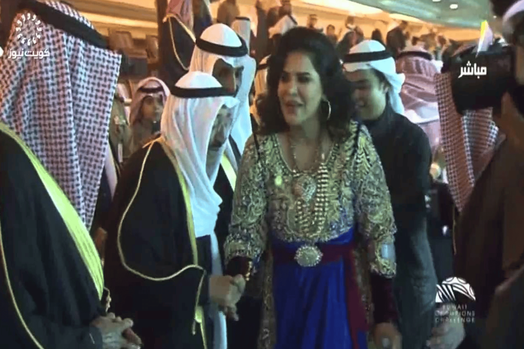 أحلام و أمير الكويت watanserb.com