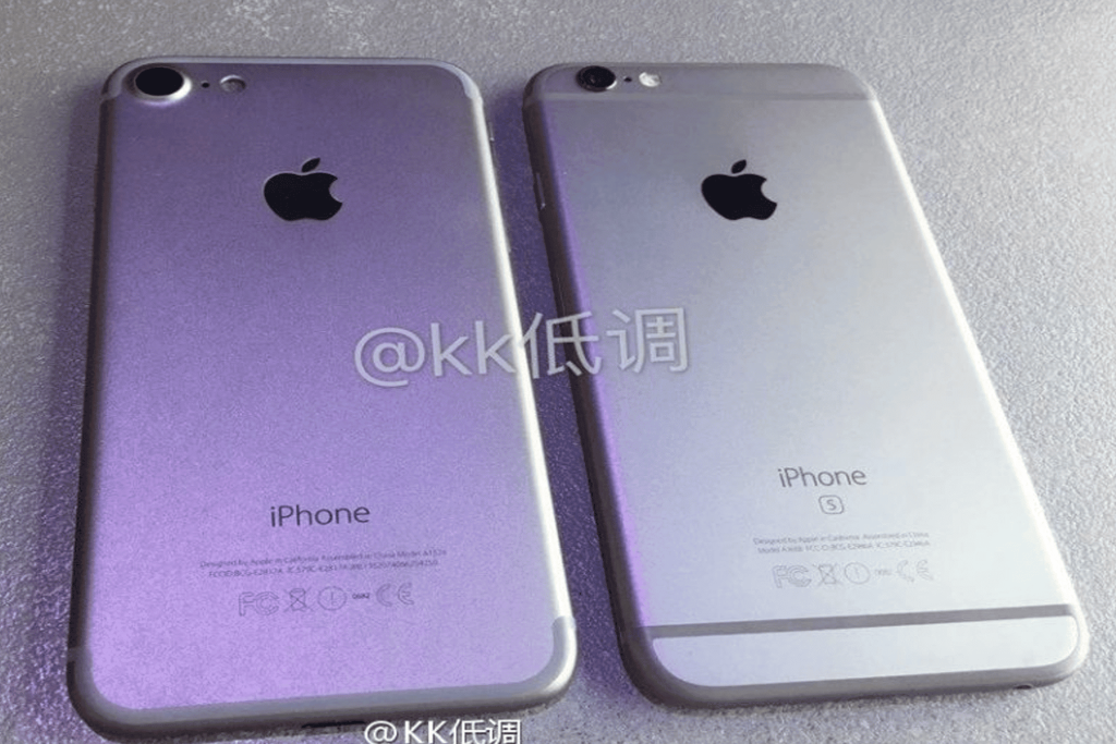 تسريب فيديو يظهر الشكل المتوقع لهاتف آيفون 7 قبل إطلاقه رسمياً من أبل آيفون 7 المنتظر watanserb.com