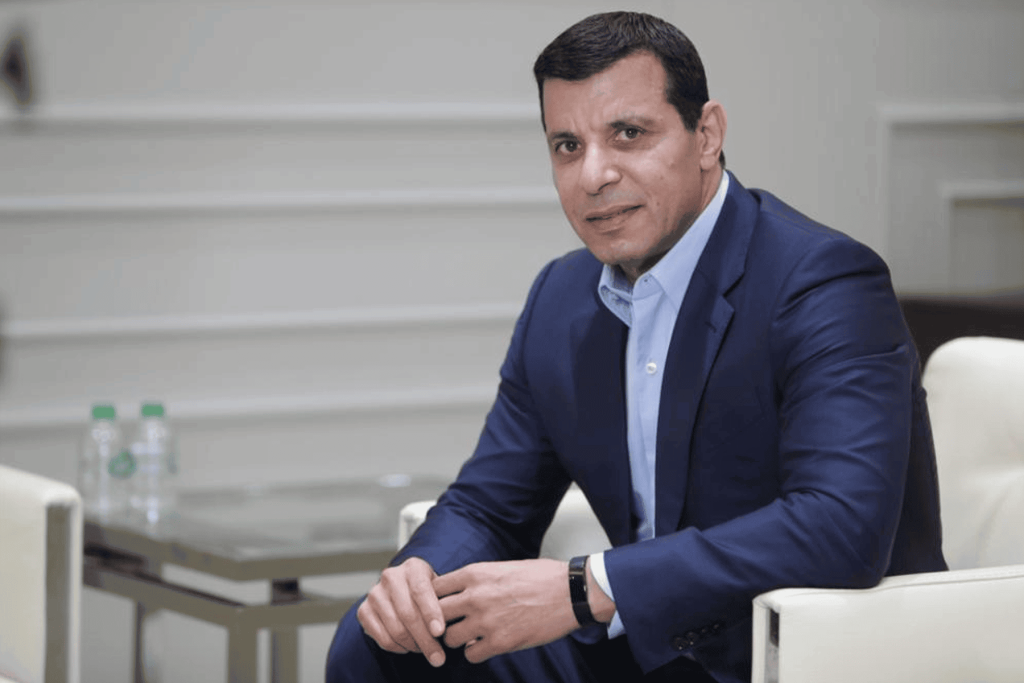 صعود محمد دحلان watanserb.com