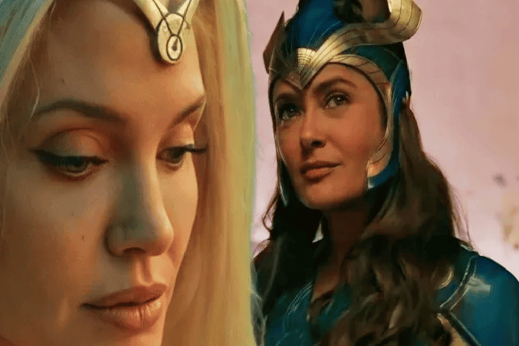 سلمى حايك تتألق بنشر صورة طبيعية بدون مكياج في عمر الـ49 وتكسب إعجاب متابعيها سلمى حايك بدون مكياج watanserb.com