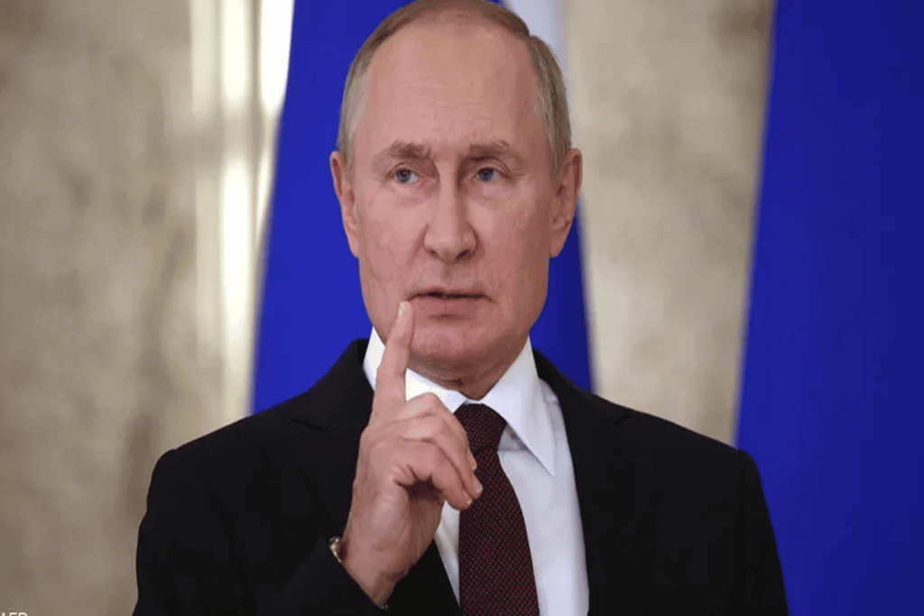 بوتين يعاقب روسيا watanserb.com