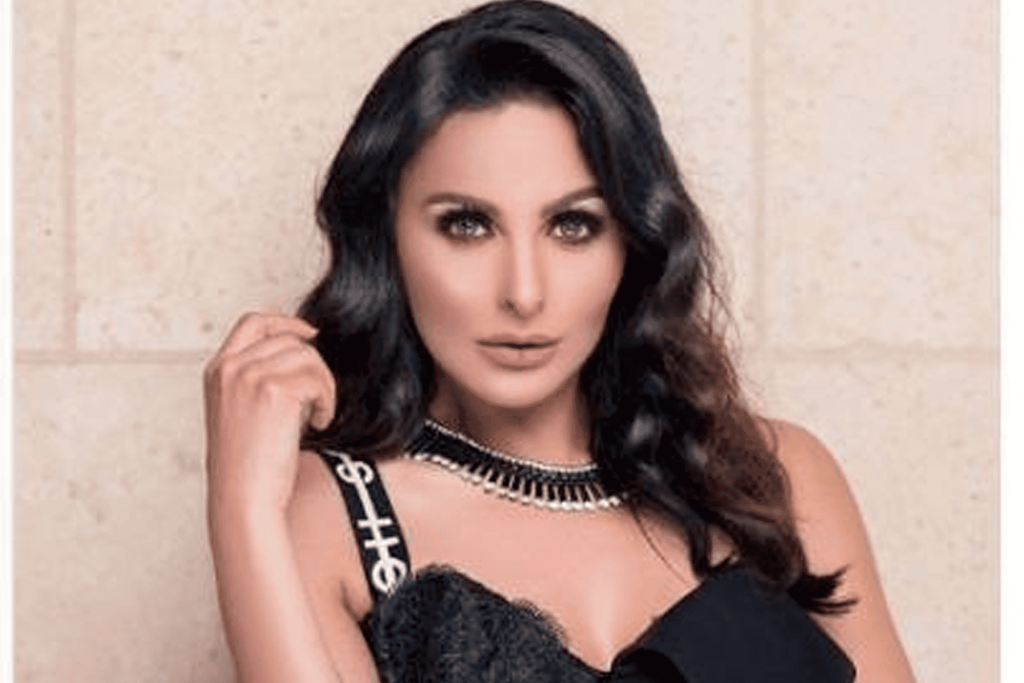 ميس حمدان تسافر الى لبنان watanserb.com