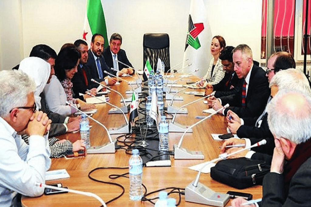 إيران تعرب عن رفضها لاجتماع الرياض حول سوريا وتؤكد عدم السماح بدور للمعارضة المعتدلة إيران ترفض اجتماع الرياض watanserb.com