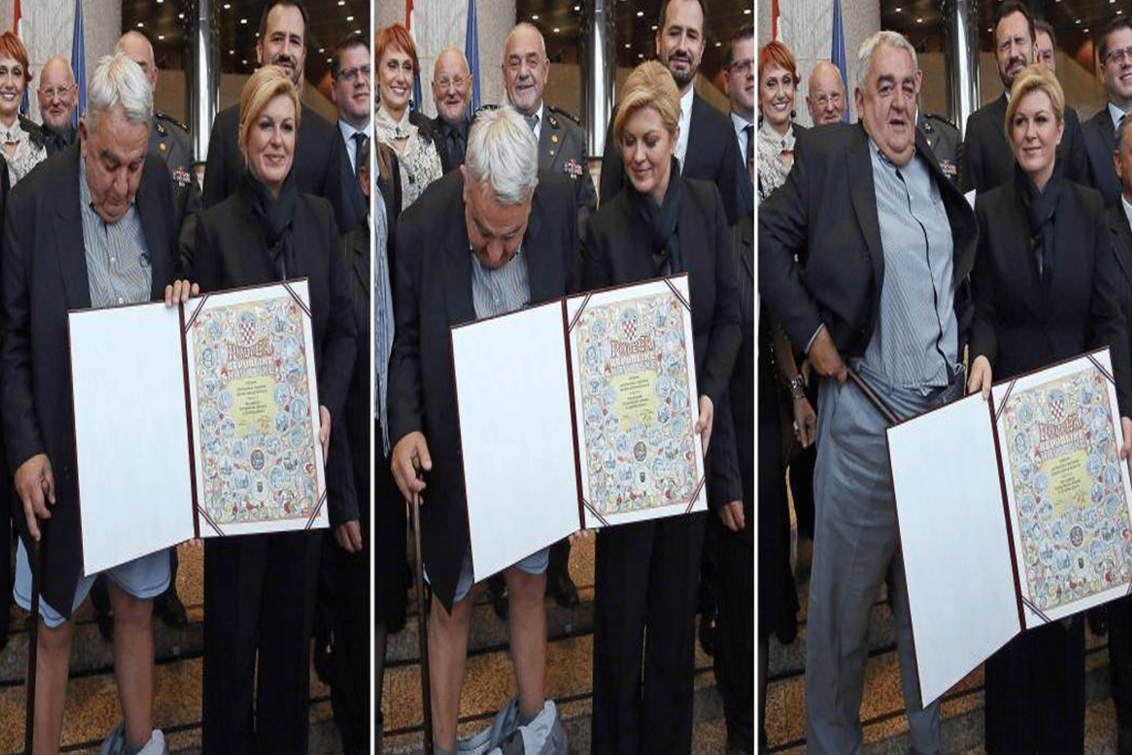 سقوط سروال رئيس لجنة هلسكنكي watanserb.com