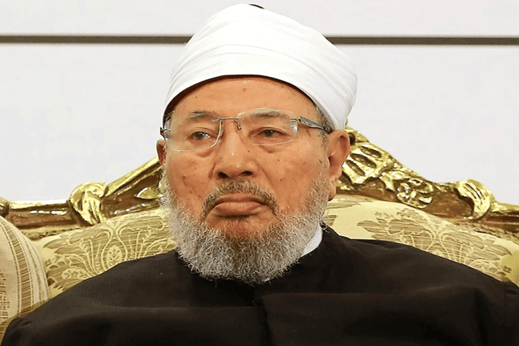 القرضاوي يدعو إلى unity في مواجهة التحديات التي تواجه الحركة الإسلامية في هذه الأوقات الصعبة تعليق القرضاوي على أزمة الإخوان watanserb.com