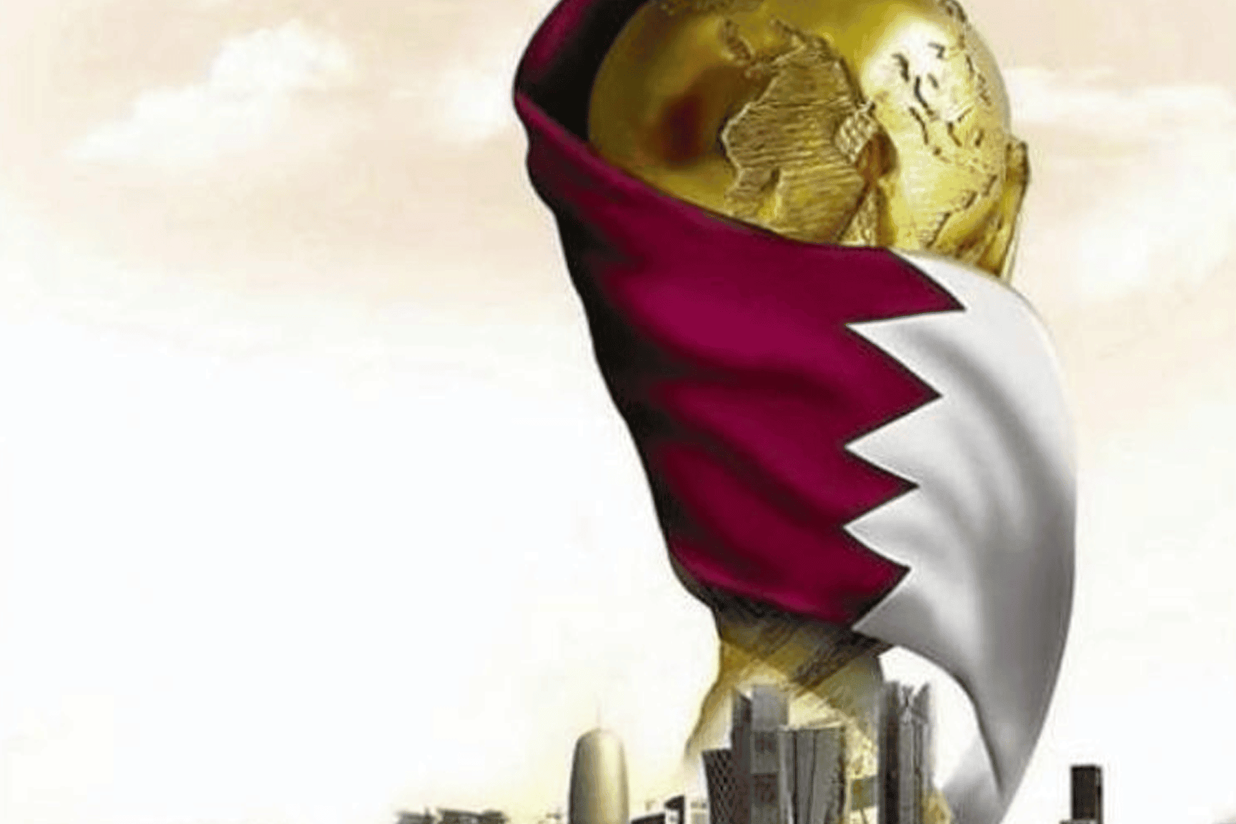 تنظيم كأس العالم في قطر يثير الجدل حول الفساد وانتهاكات حقوق الوافدين تنظيم كأس العالم watanserb.com