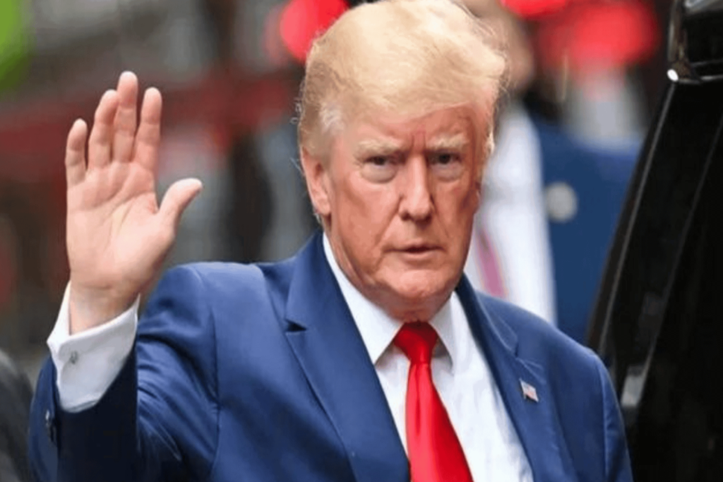 نسر يهاجم ترامب watanserb.com