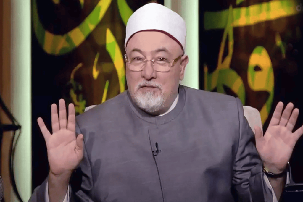 فيديو خالد الجندي watanserb.com