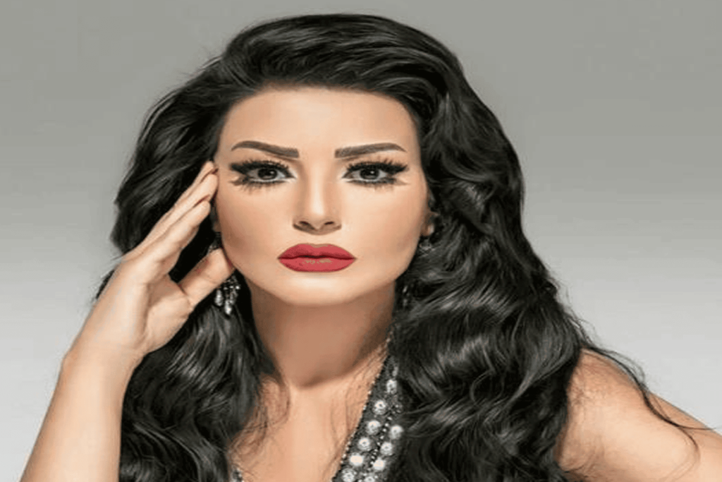 الفنانة سمية الخشاب watanserb.com