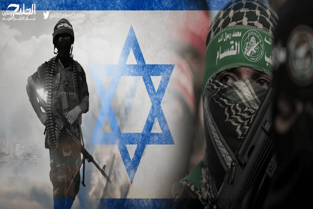 إسرائيل والمقاومة watanserb.com