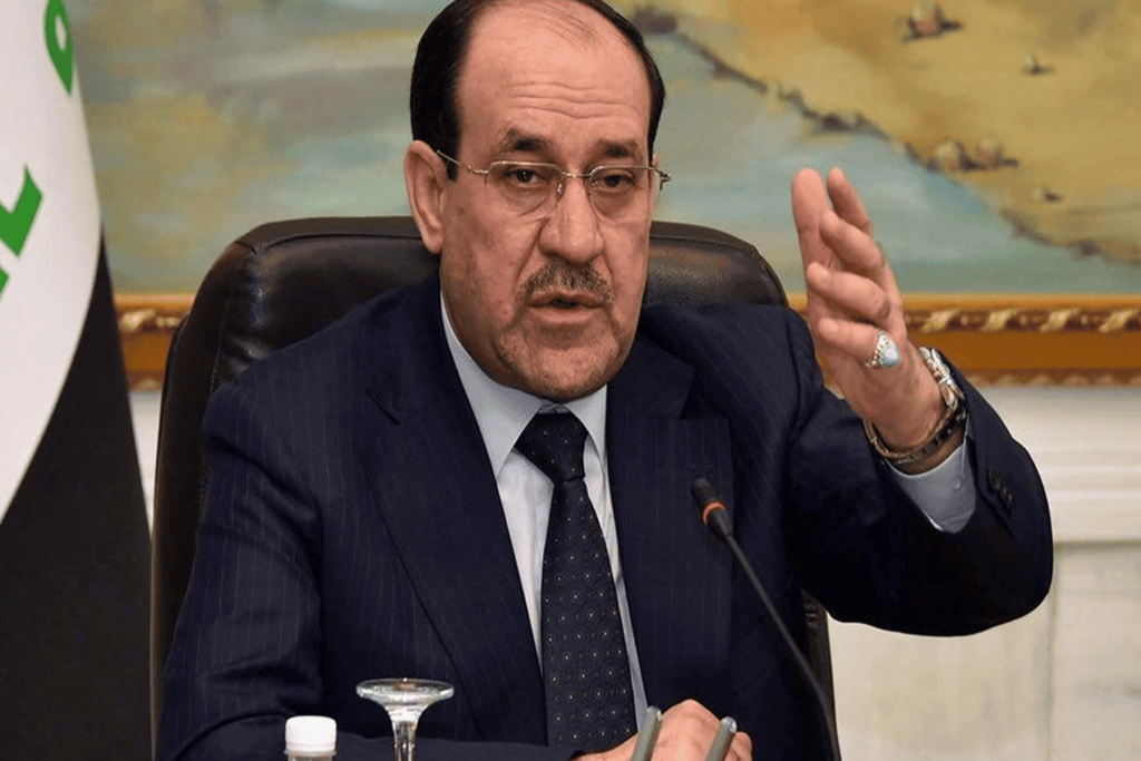 المالكي يحذر من مخططات فصل الأنبار ويدعو الحشد الشعبي للاستعداد لمواجهةالتحديات المالكي يهاجم تركيا watanserb.com