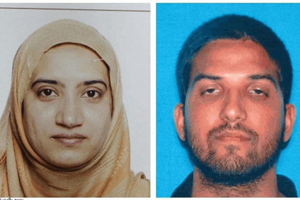 منفذو هجوم سان برناردينو watanserb.com