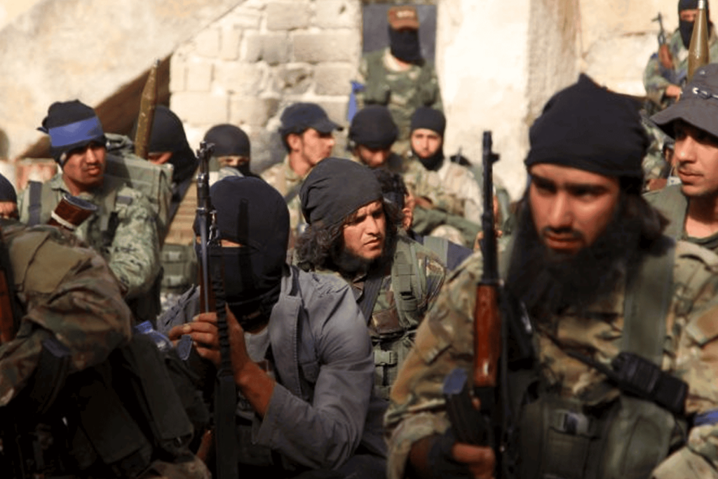 العسكريين المحررين ومسلحي جبهة النصرة watanserb.com