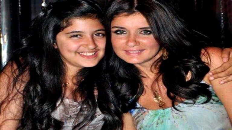 ابنة غادة عادل watanserb.com