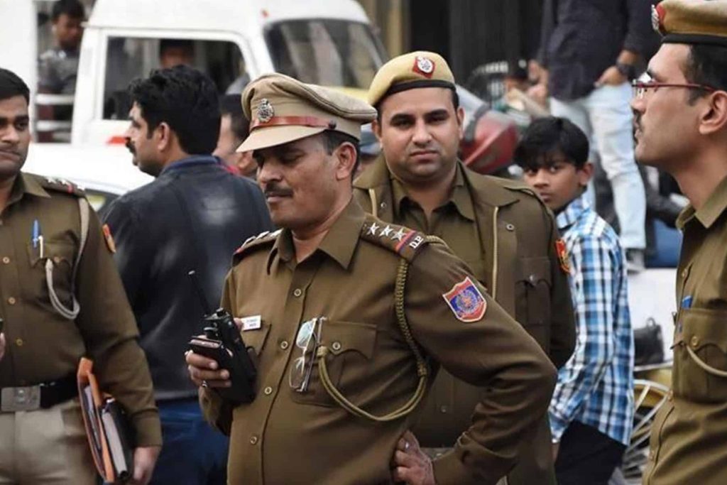 الشرطة الهندية watanserb.com