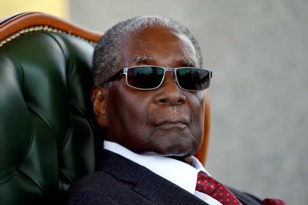 روبرت موغابي watanserb.com