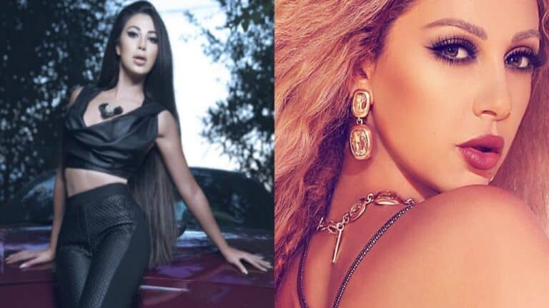 شقيقة ميريام فارس watanserb.com