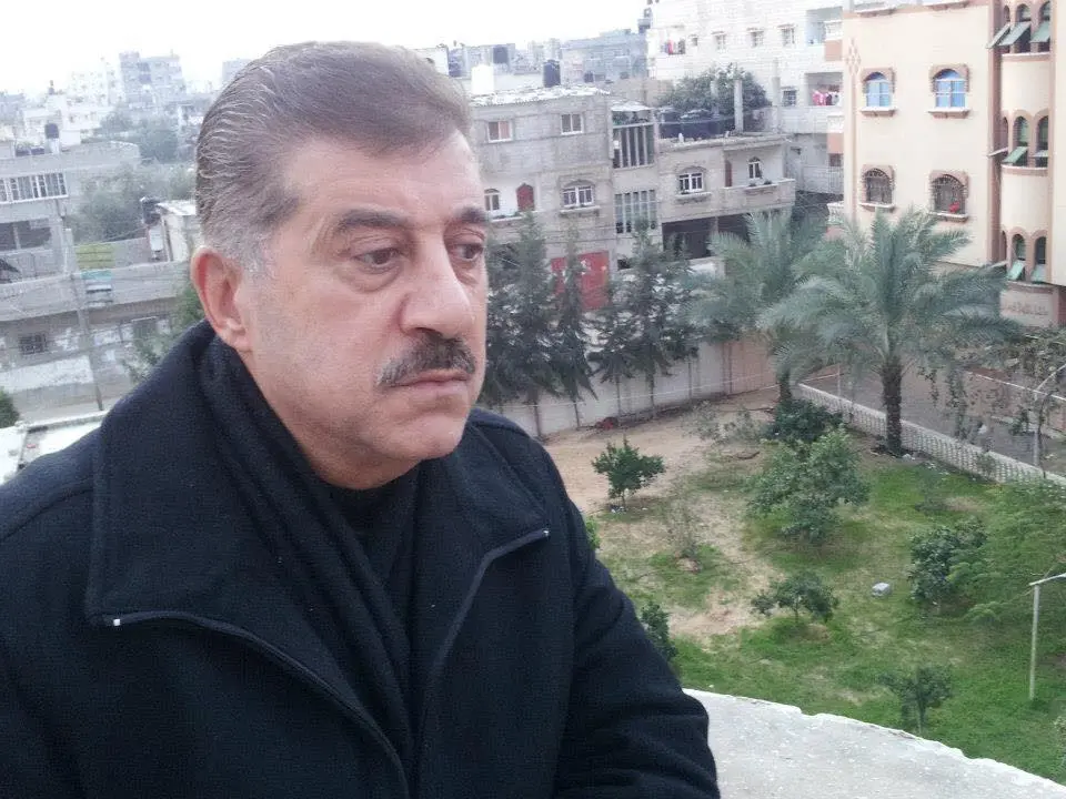 اللواء منذر ارشيد يعبر عن مشاعر الخجل والخوف من جواسيس إسرائيل الذين أعدمهم منذر ارشيد