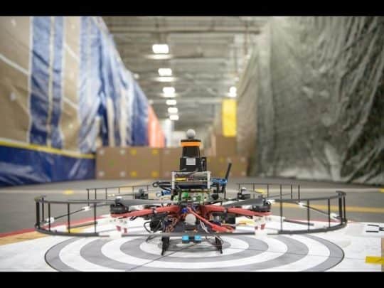 أحدث طائرة بدون طيّار من اختراعات الجيش الأمريكي watanserb.com