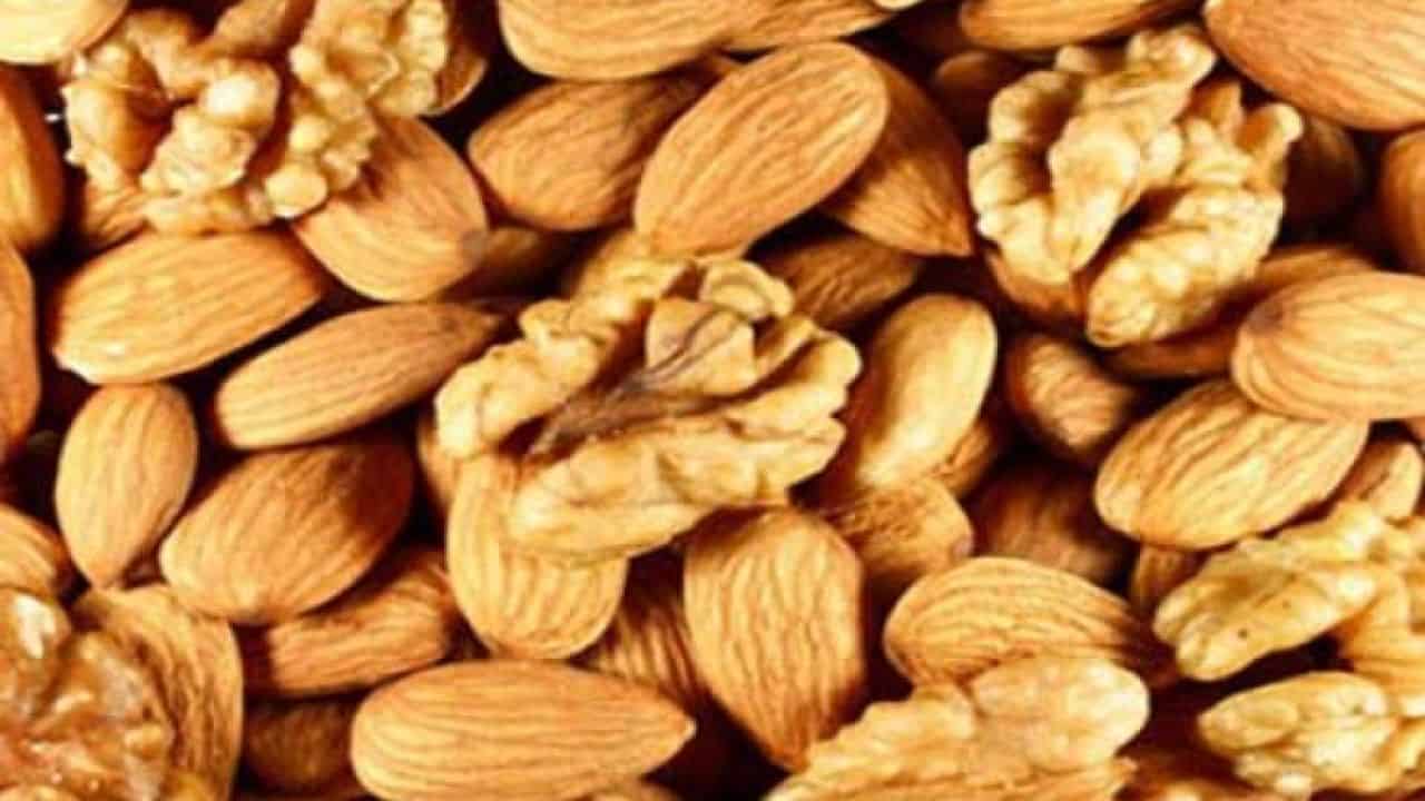 اللوز والجوز watanserb.com