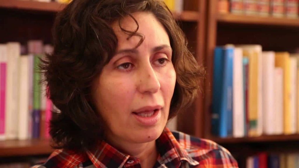 المفكرة التونسية ألفة يوسف