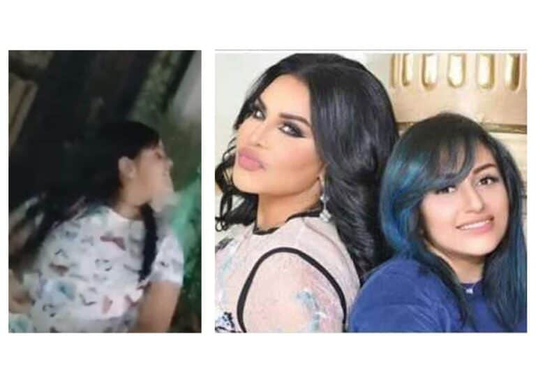 أحلام وبنتها watanserb.com