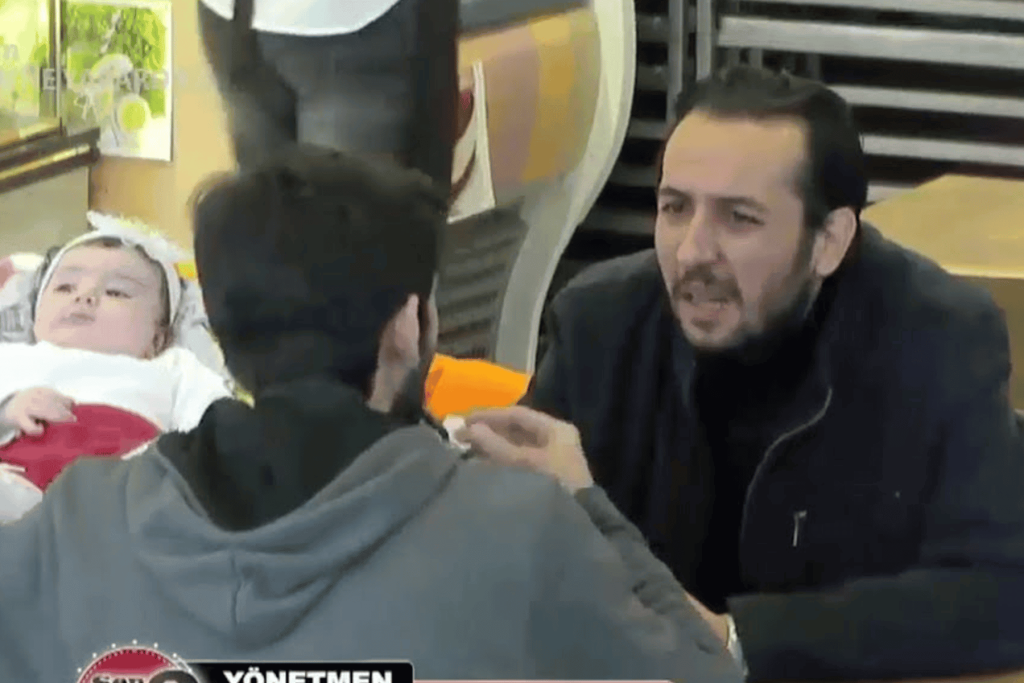 مهرّب تركي يحاول خداع شاب سوري watanserb.com