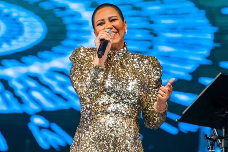 رسالة من شيرين لجمهورها بعد تراجعها عن الإعتزال watanserb.com