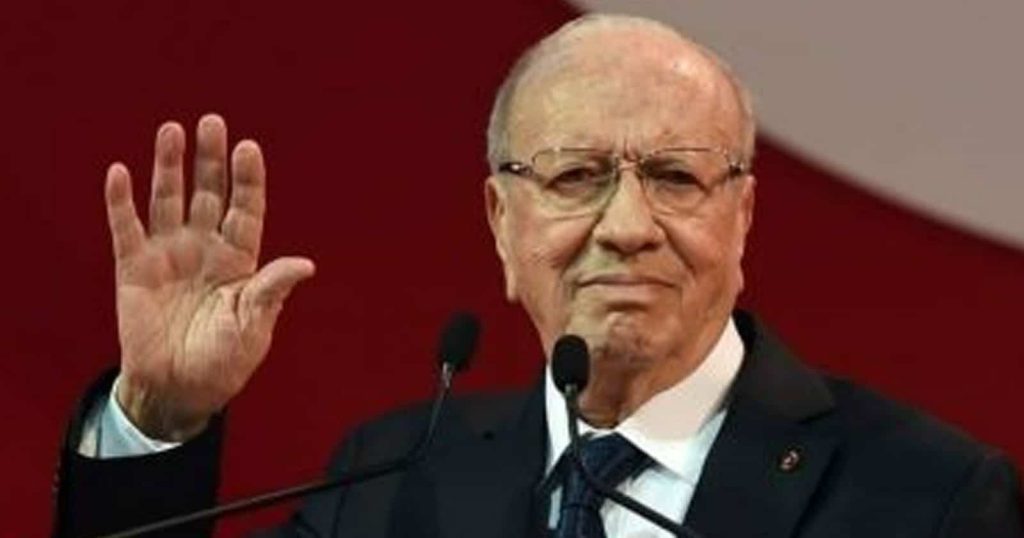 نجل قائد السبسي watanserb.com