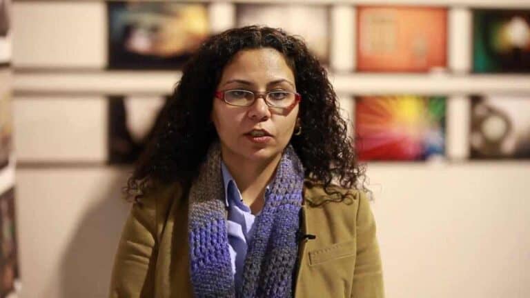 رباب المهدي: الرئيس السيسي فقد السيطرة والبلاد تشهد صراعات داخل دوائر الحكم رباب المهدي watanserb.com