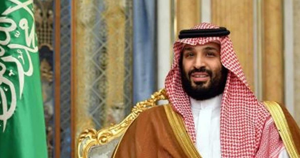 محمد بن سلمان والنفط watanserb.com