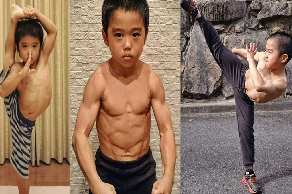 هذا هو “بروس لي” الصغير .. المذهل في فنون القتال!! | القصة الكاملة بروس لي الصغير watanserb.com