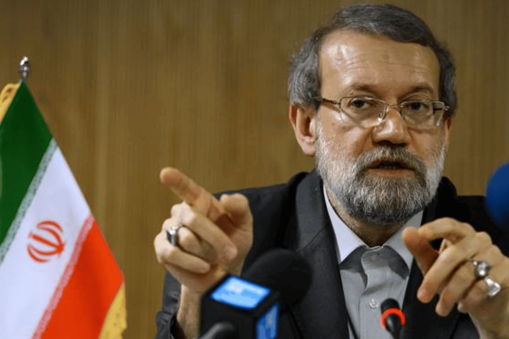 علي لاريجاني والسعودية watanserb.com