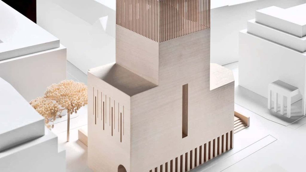 بيت عبادة مشترك للمسيحيين واليهود والمسلمين في برلين