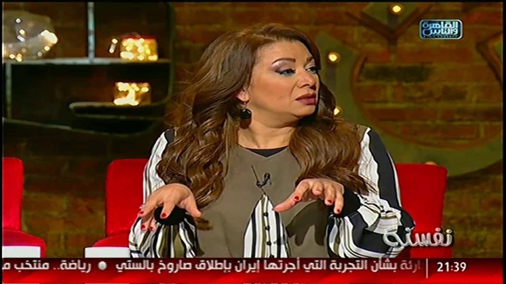 اشتباكات بالأيدي بين مذيعات برنامج نفسنة تؤدي لطرد إحداهن من القناة برنامج "نفسنة"